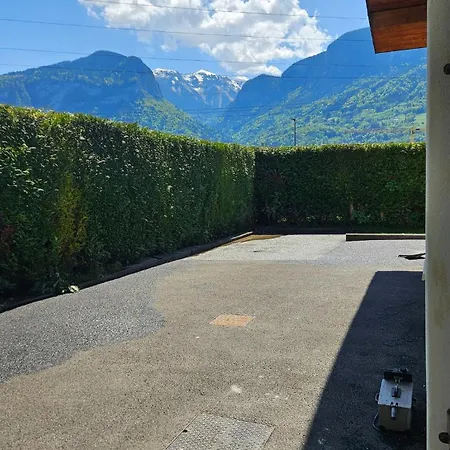Charming Independent Appartement Scionzier